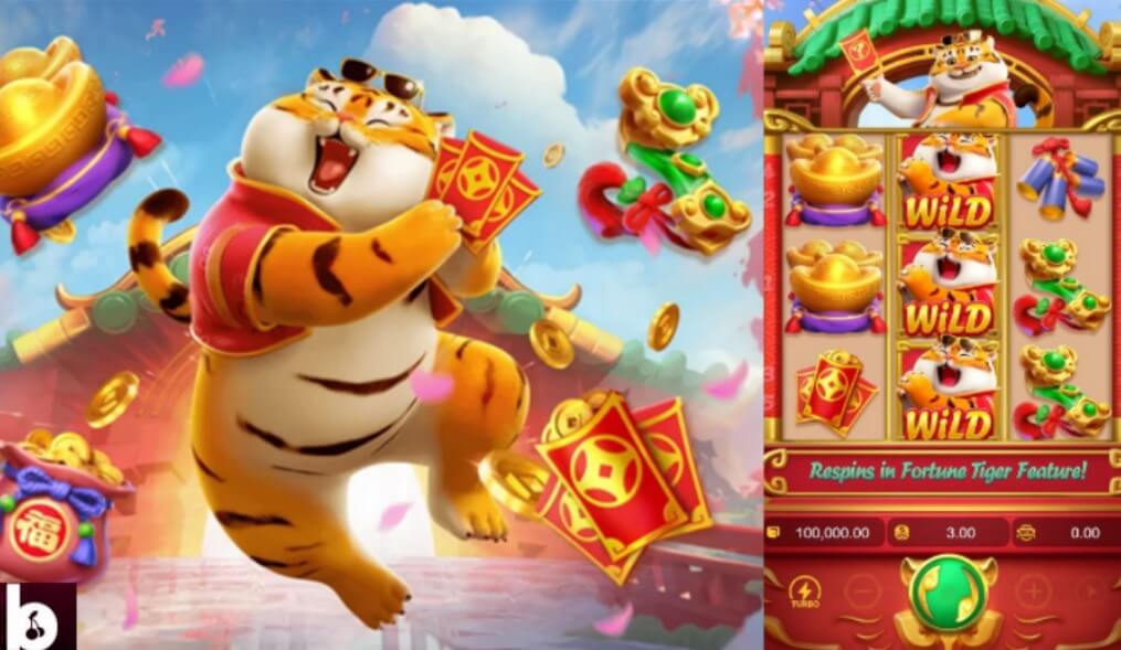 fortune tiger